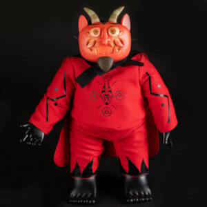 MANIQUI DIABLO