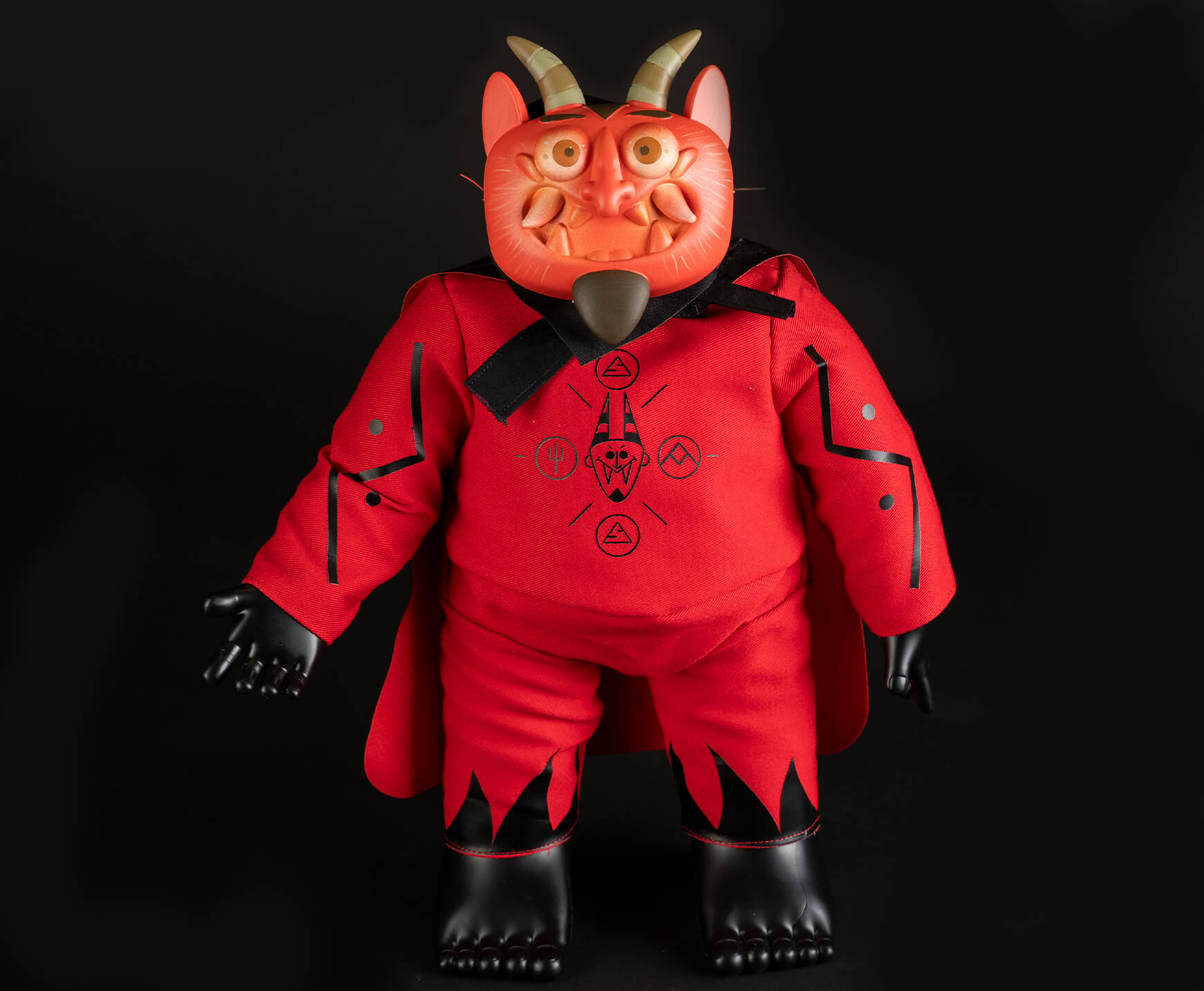 MANIQUI DIABLO