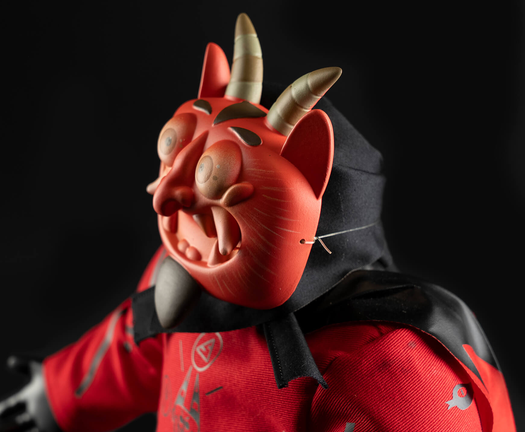 MANIQUI DIABLO