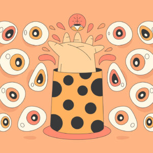 Almas Vencidas Limited Serigraph Edition